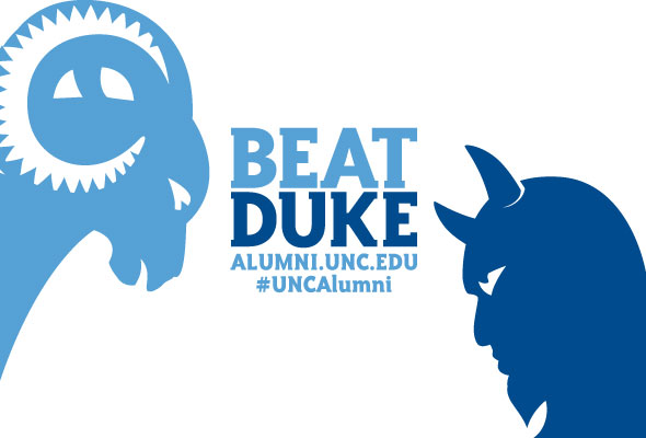 UNC vs Duke 11/10