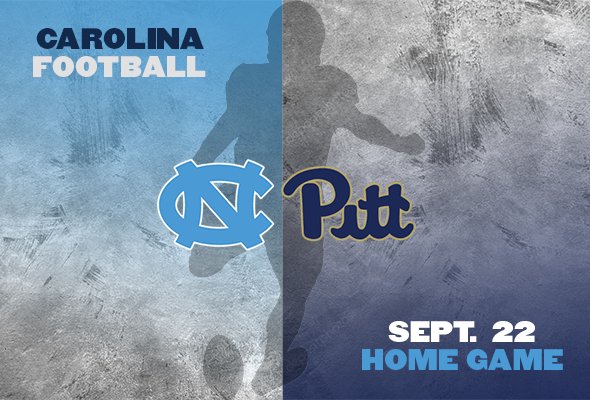 Pitt vs UNC 9/22
